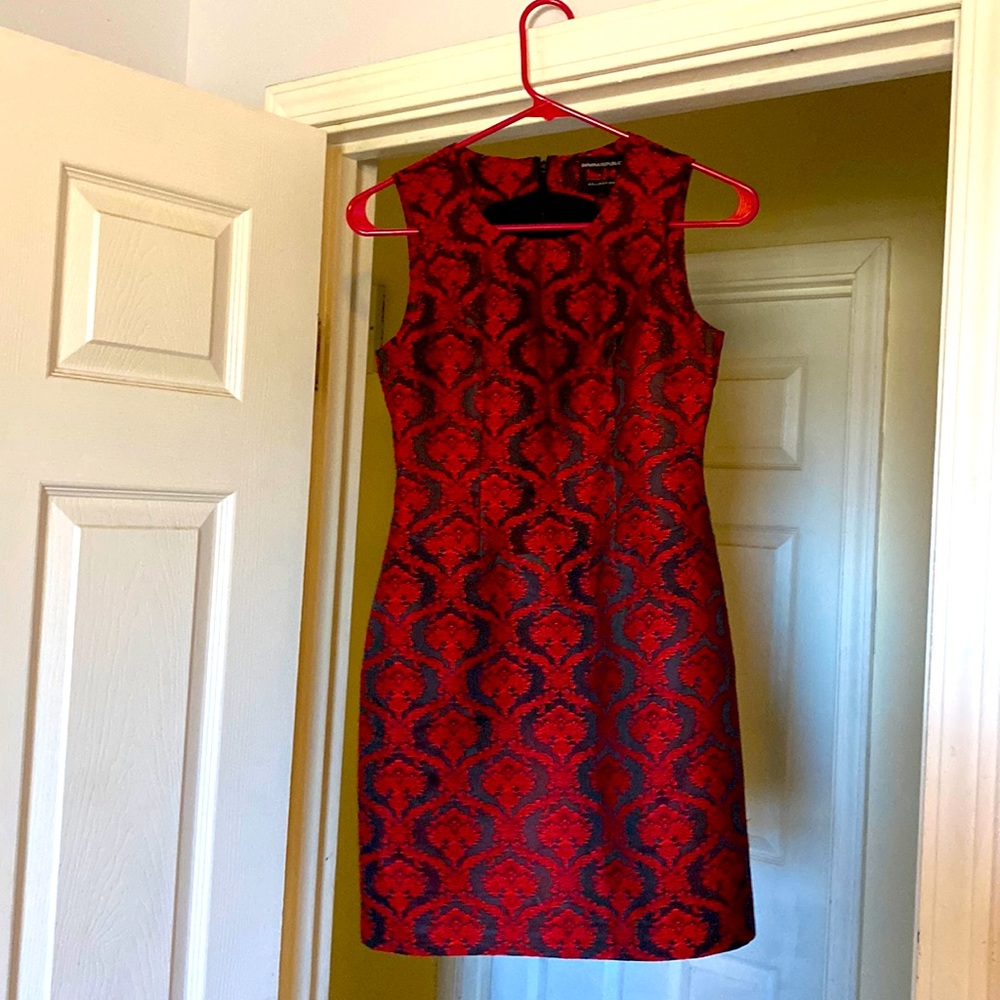 Lwren Scott by Banana Republic Evening Dress